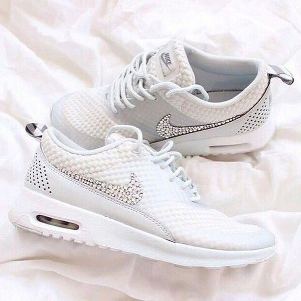 air max blanche et diamant air max blanche et diamant